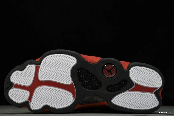 414571-004  AIR 'BRED' Retro 13 Jordan 0408